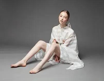 莱佛士服装设计专业学生作品-荣登世界时尚圣典《VOGUE》